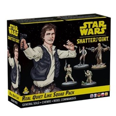 Star Wars Shatterpoint: Real Quiet Like Squad Pack